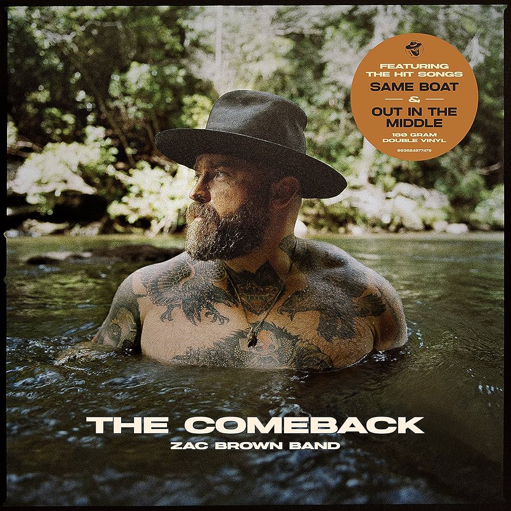 The Comeback - ranking option ranked #7