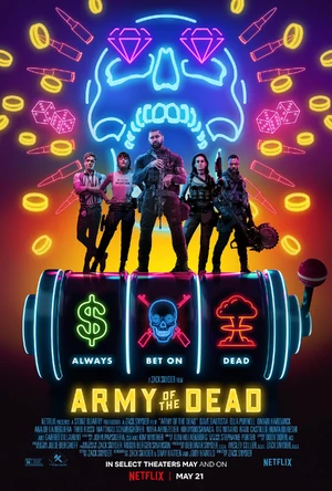 Army of the Dead — ranked #8