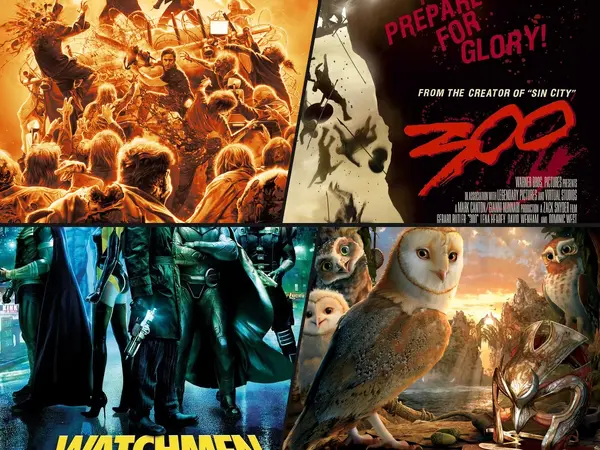 What is the best Zack Snyder movie?