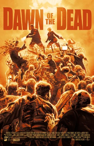 Dawn of the Dead — ranked #6
