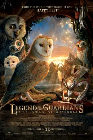 Legend of the Guardians: The Owls of Ga'Hoole — ranked #11