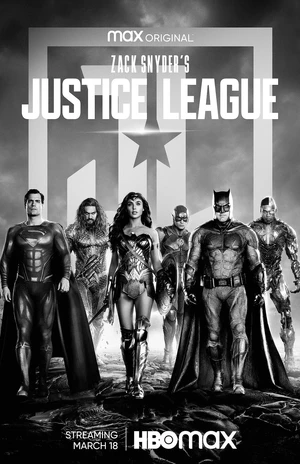 Zack Snyder's Justice League — ranked #7