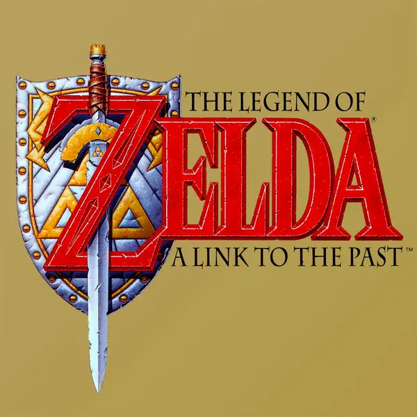 The Legend of Zelda: A Link to the Past - ranking option ranked #4