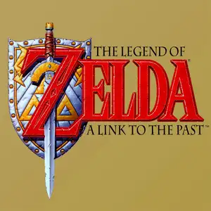 The Legend of Zelda: A Link to the Past — ranked #5