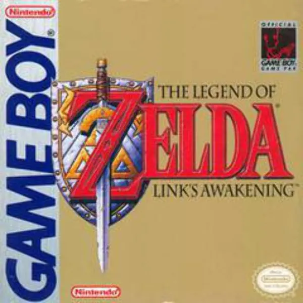 The Legend of Zelda: Link's Awakening - ranking option ranked #9