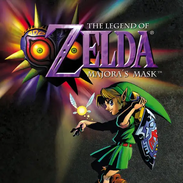 The Legend of Zelda: Majora's Mask - ranking option ranked #5
