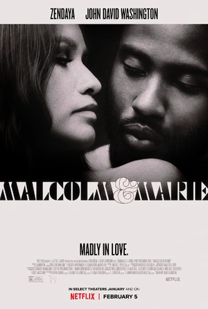 Malcolm & Marie — ranked #8