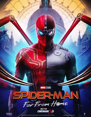 Spider-Man: Far From Home — ranked #5