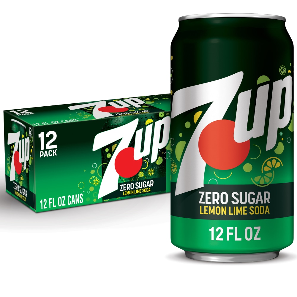 7UP Zero Sugar — ranked #8