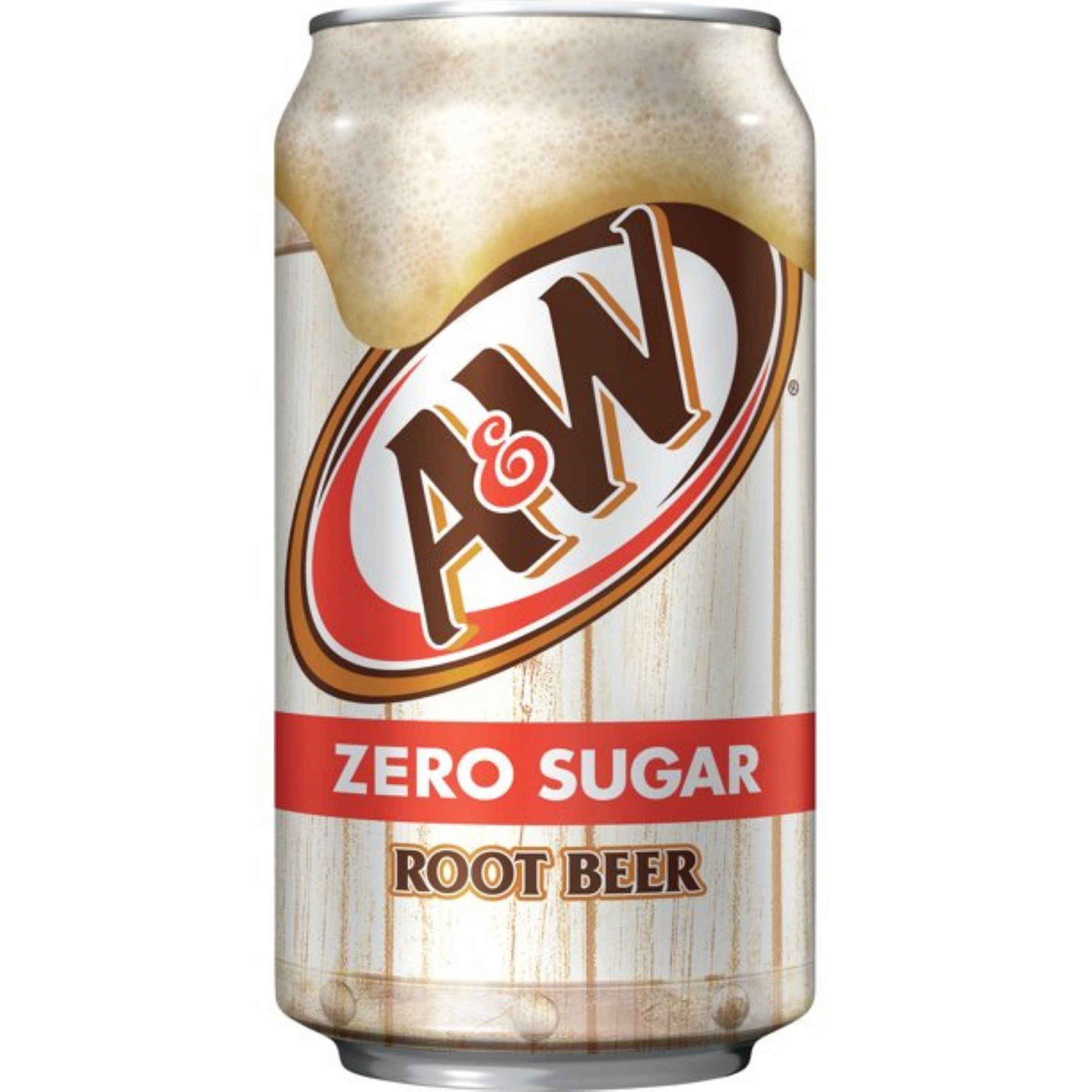 A&W Zero Sugar Root Beer — ranked #11