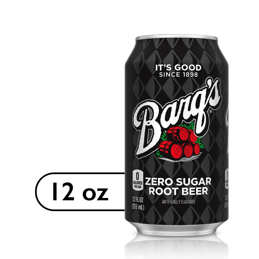 Barq's Zero Sugar Root Beer — ranked #12