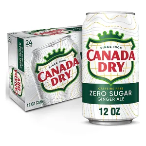 Canada Dry Zero Sugar Ginger Ale — ranked #15