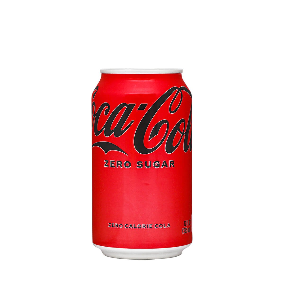 Coca-Cola Zero Sugar — ranked #1