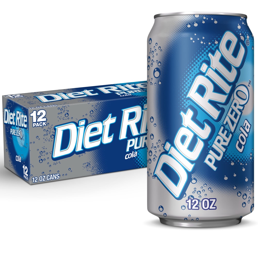 Diet Rite Cola — ranked #18