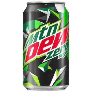 Mountain Dew Zero Sugar — ranked #9