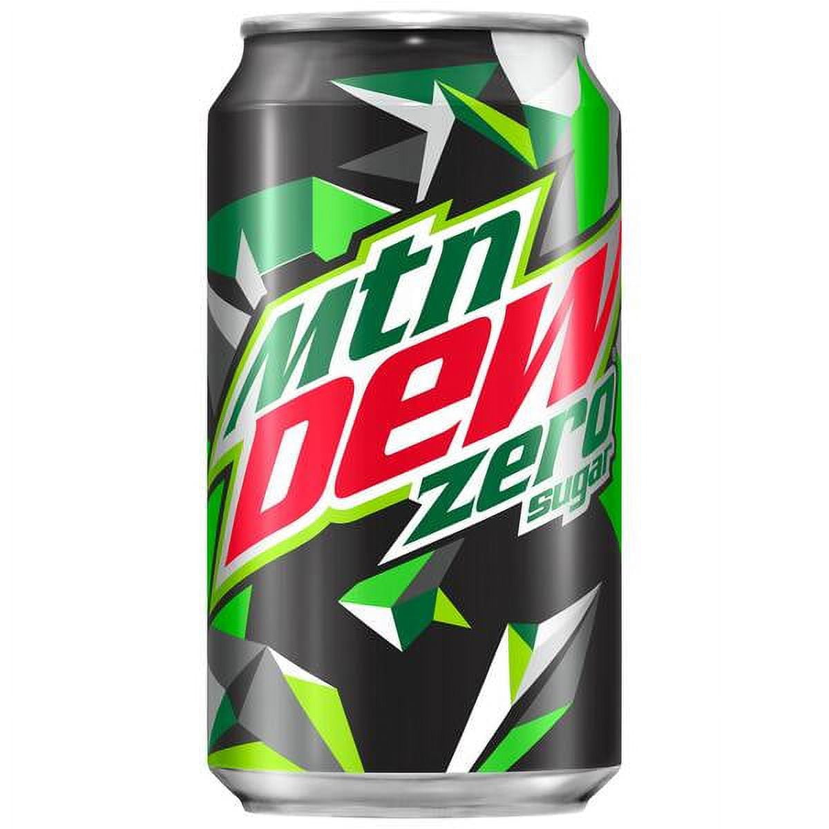 Mountain Dew Zero Sugar — ranked #9
