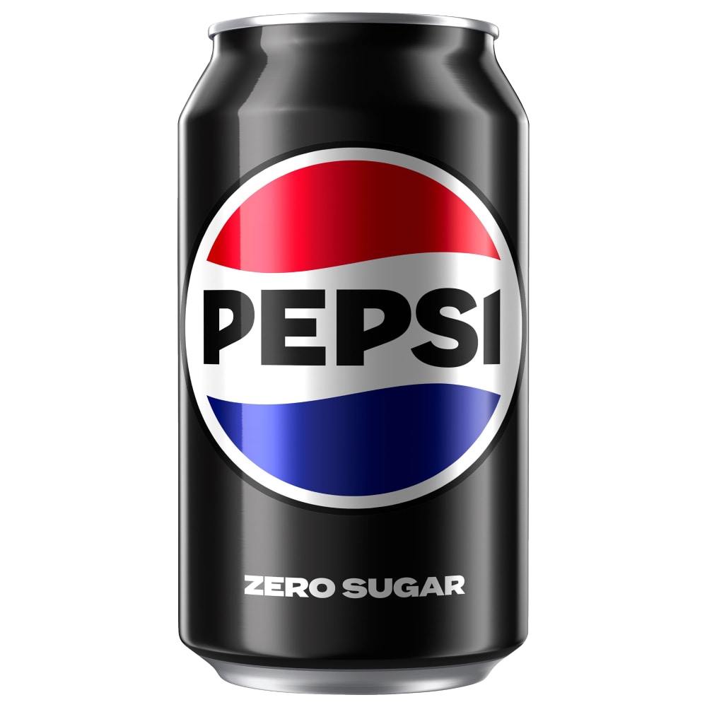 Pepsi Zero Sugar — ranked #2