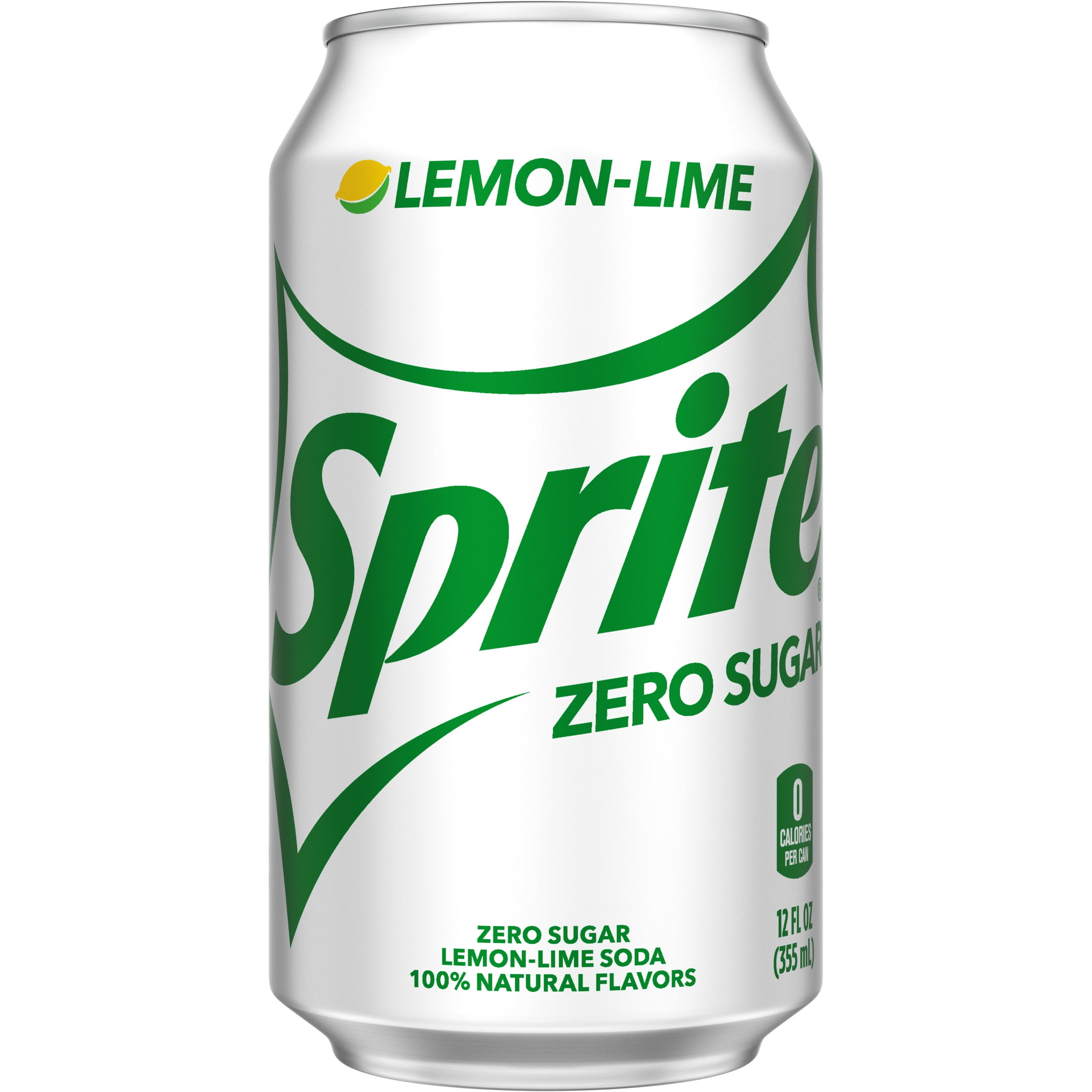 Sprite Zero Sugar — ranked #7