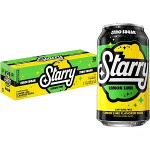 Starry Zero Sugar — ranked #16