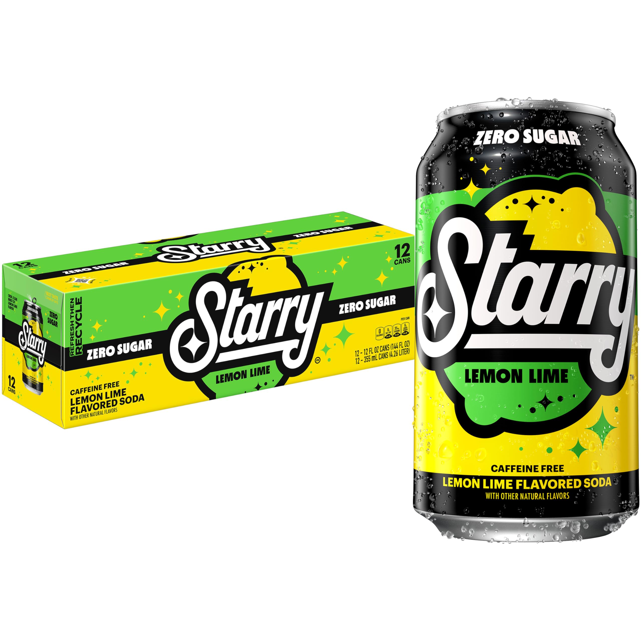 Starry Zero Sugar — ranked #16