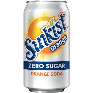 Sunkist Zero Sugar Orange — ranked #14