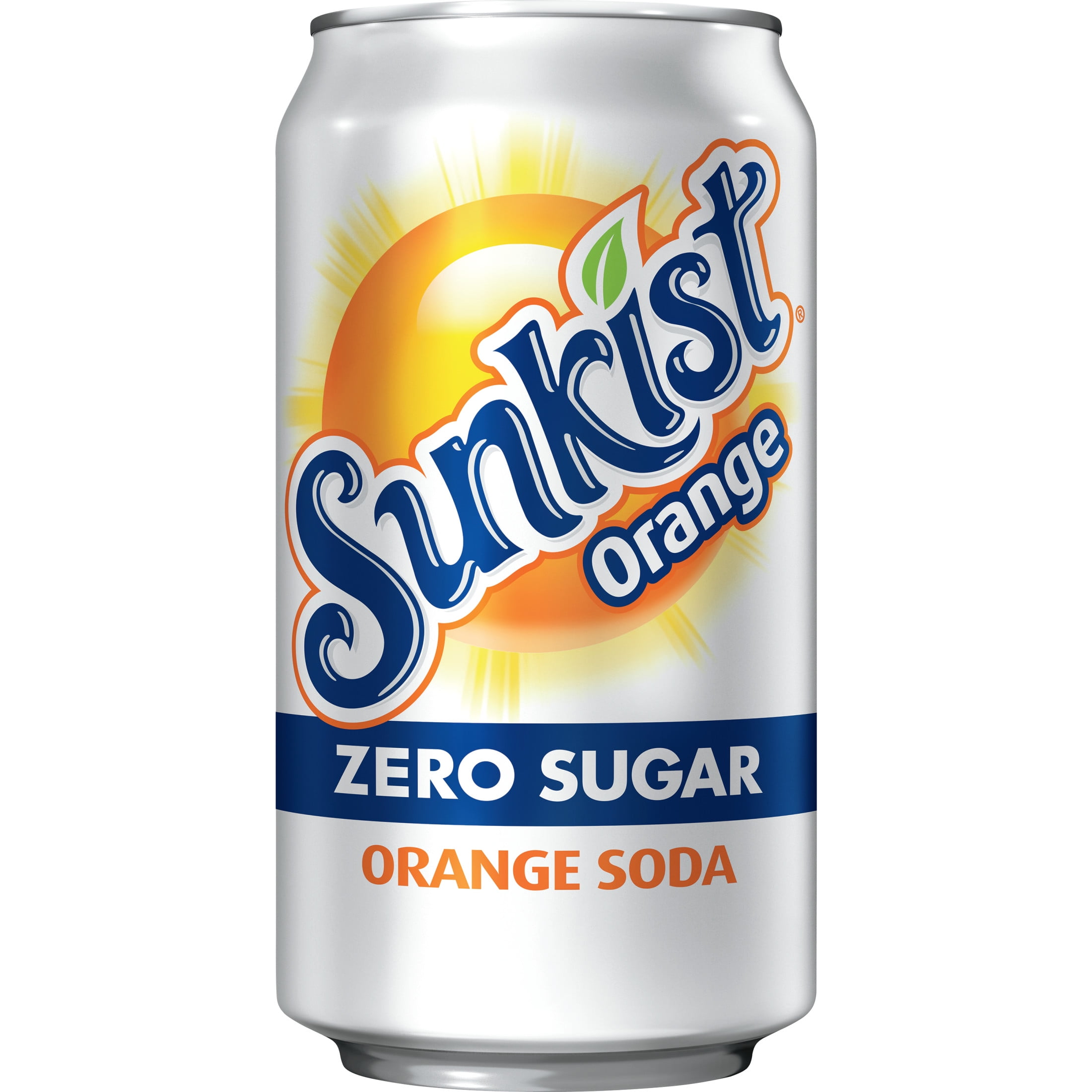 Sunkist Zero Sugar Orange — ranked #14