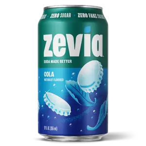 Zevia Cola — ranked #17