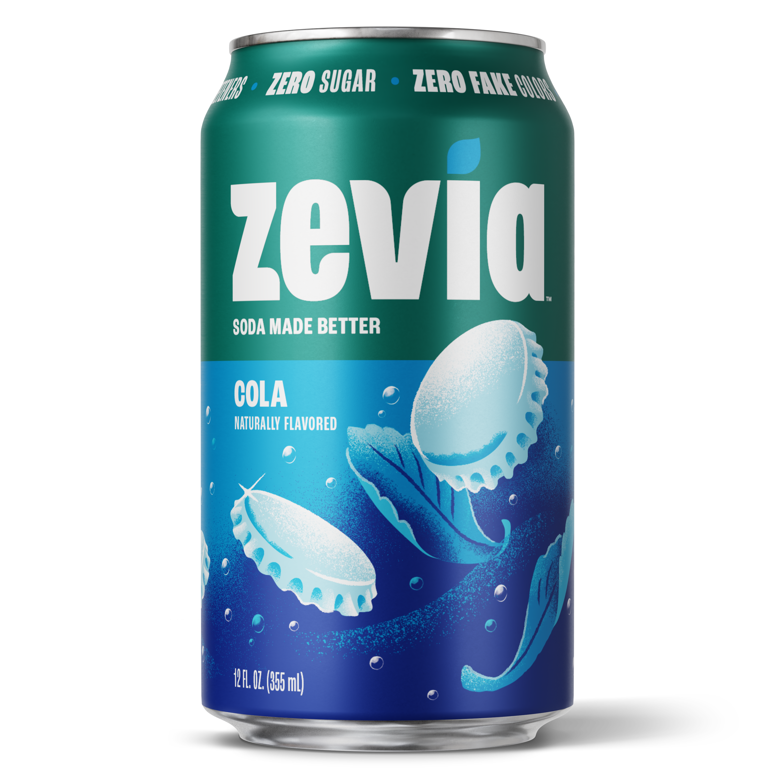Zevia Cola — ranked #17