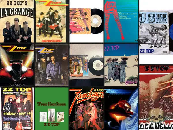 What is the best ZZ Top song?