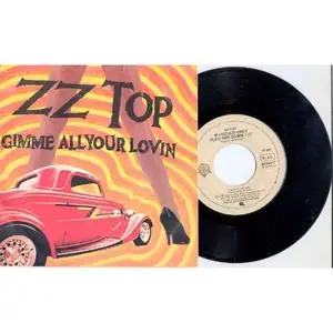 Gimme All Your Lovin' — ranked #7