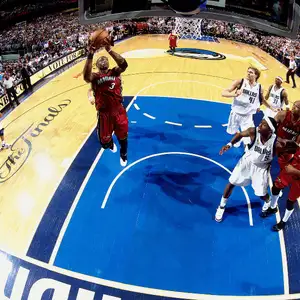 2006 Dallas Mavericks — ranked #4