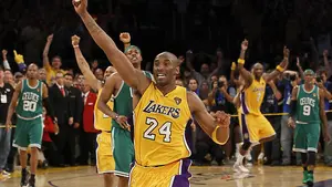 2010 Boston Celtics — ranked #14