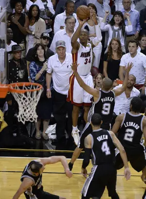 2013 San Antonio Spurs — ranked #1
