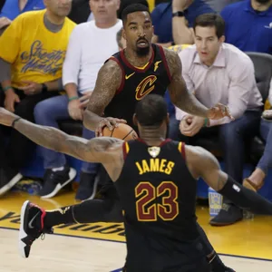2018 Cleveland Cavaliers — ranked #11