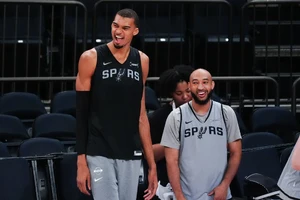 2026 San Antonio Spurs — ranked #15