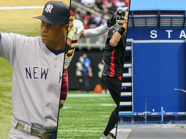 What is the biggest collapse in sports history?