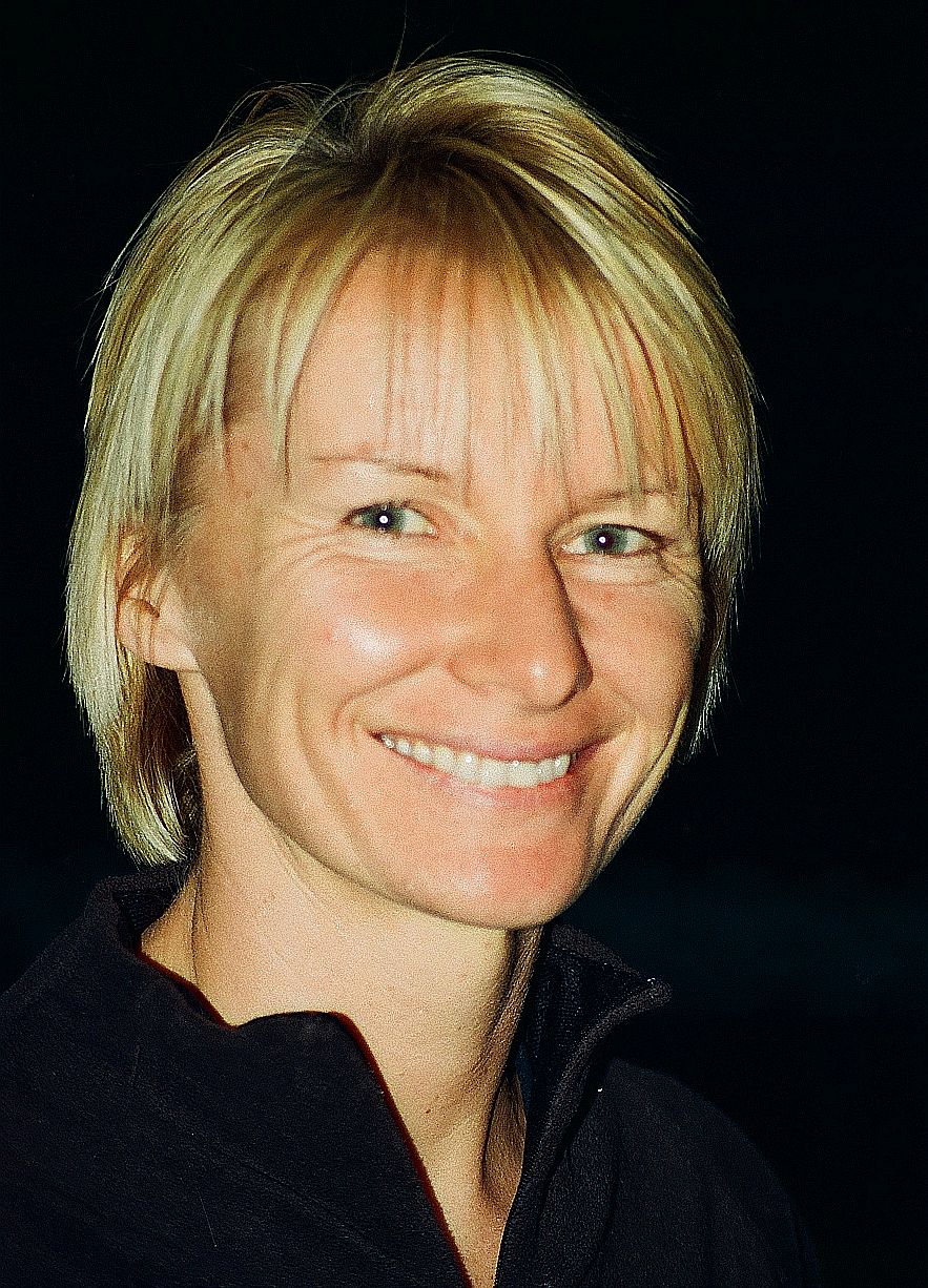Jana Novotná at Wimbledon 1993 — ranked #4
