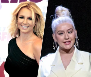 Britney Spears vs Christina Aguilera — ranked #12