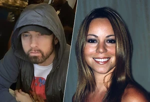 Eminem vs Mariah Carey — ranked #5