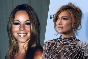 Mariah Carey vs Jennifer Lopez — ranked #6