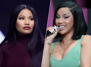 Nicki Minaj vs Cardi B — ranked #9