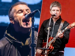 Oasis: Liam vs Noel Gallagher — ranked #7