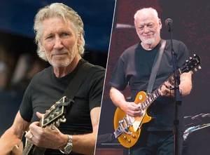 Roger Waters vs David Gilmour — ranked #4