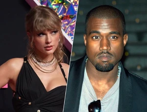 Taylor Swift vs Kanye West — ranked #11