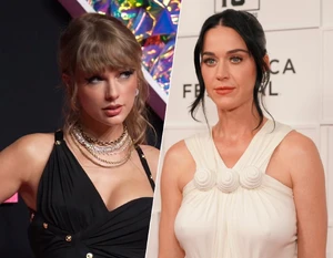 Taylor Swift vs Katy Perry — ranked #10