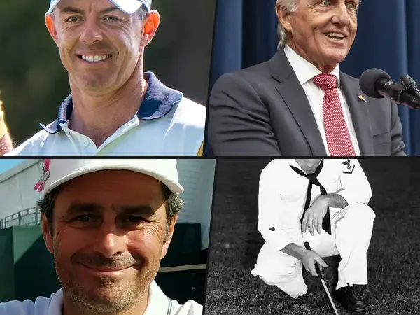 Top 24 Final-Round Collapses in Golf History