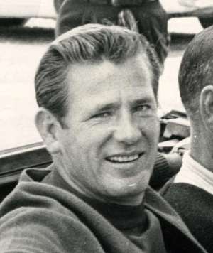 Doug Sanders at the 1970 Open — ranked #9