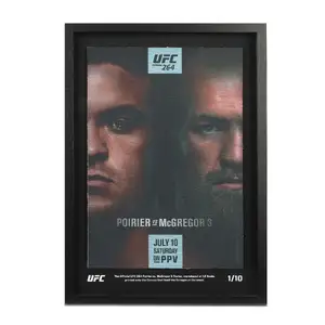 UFC 264: Poirier vs McGregor 3 — ranked #12