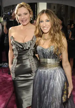 Cattrall vs. Sarah Jessica Parker — ranked #5