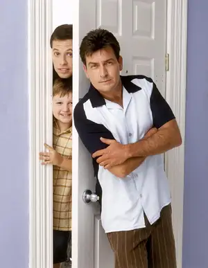 Charlie Sheen vs. Chuck Lorre — ranked #6